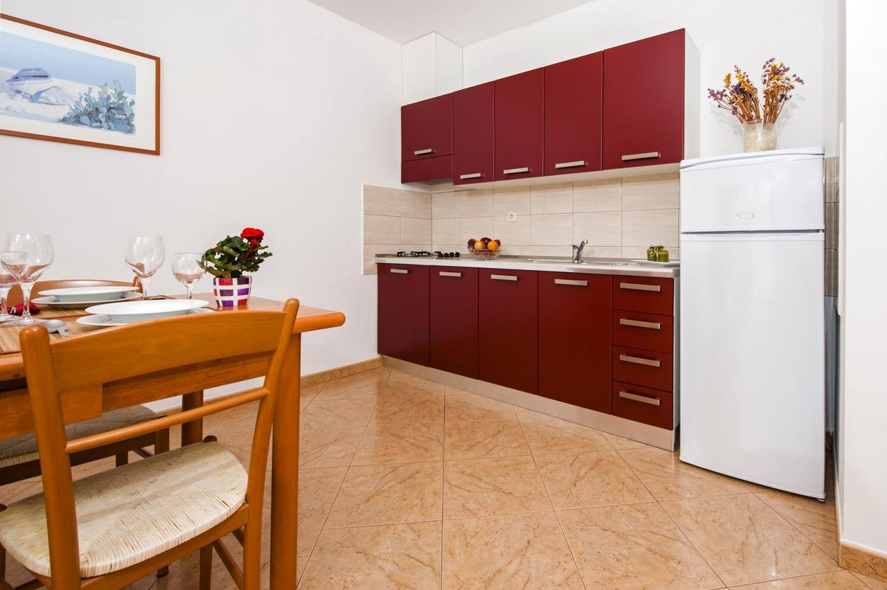 Apartments Bella Rovigno Esterno foto